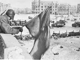 DERROTA ALEMANIA EN STALINGRADO