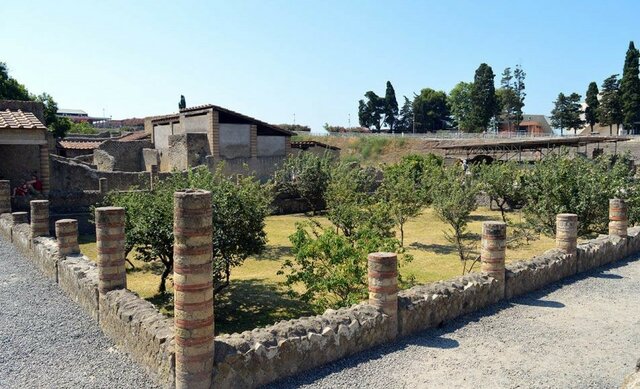 Villa romana di Ponticelli