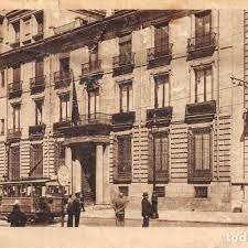 INSCRIPCIÓN A LA REAL ACADEMIA