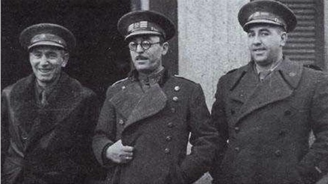 Golpe de Estado Segismundo Casado