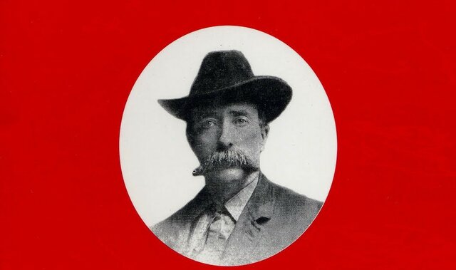 The Red Flag by Jim Connell