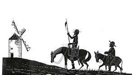 Timeline: Primera parte Don Quijote de la Mancha