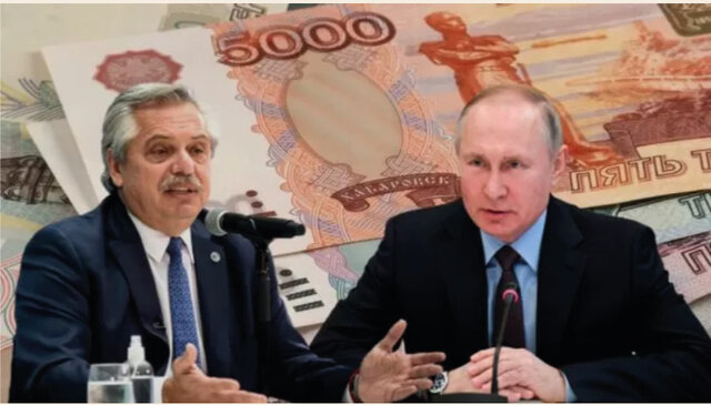 Rusia ya golpea fuerte a la economía de Argentina por los efectos de la guerra