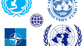 Timeline: Organizaciones Internacionales: Evolución