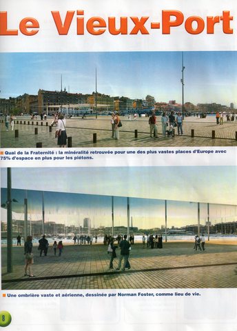 Vieux Port de Marseille