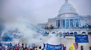 Pro-Trump Protest/ Capitol Insurrection