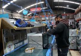 La industria pyme alcanzó el 71,3% de capacidad instalada, uno de los niveles más altos en los últimos años