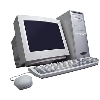 Nace la tercera generación de computadoras con Mainframe TI99 a través de IBM y Apple.