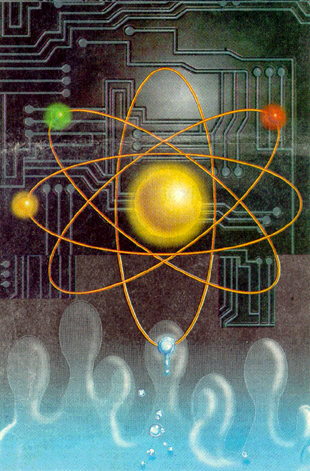 Primer circuito integrado de memoria cuántica de 2 qubits