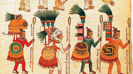 Timeline: Aztecs