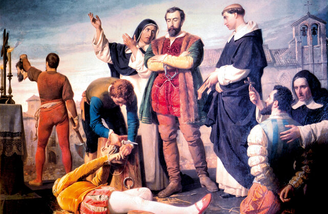 Rebelión de los comuneros