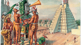 Timeline: Maya Civilization