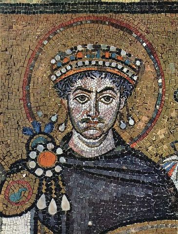 (527-565 AD) Justinian