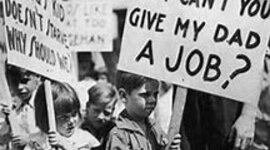Timeline: The Great Depression Era (1921-1941)