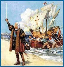 El primer viaje de Colón