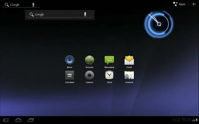 Android 3.0 Honeycomb