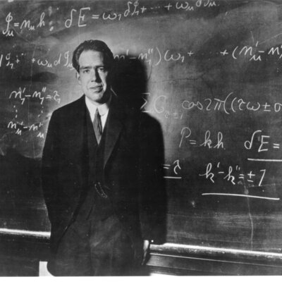 Timeline: A Glimpse at the Scientific and Philosophic Contributions of Neils Bohr (1885-1962)