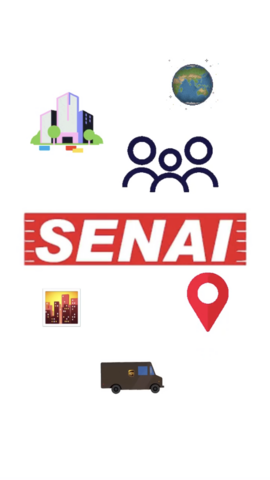 História do Senai