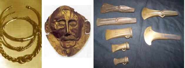 Edad de bronce (2000 – 0 A.C.)