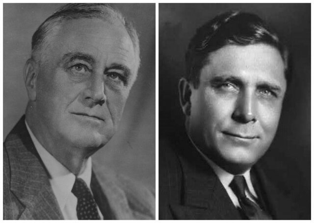 U.S. presidential election, 1940