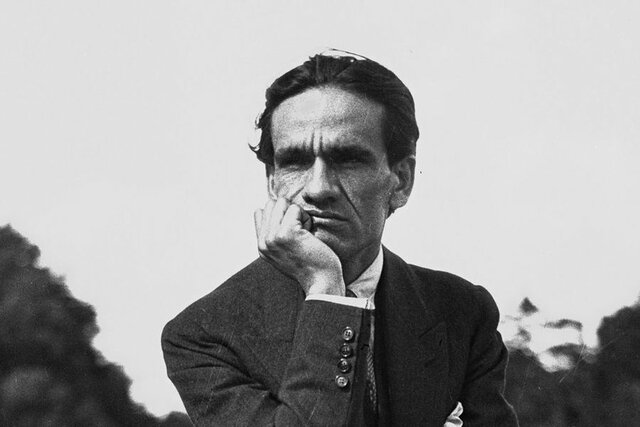César Vallejo