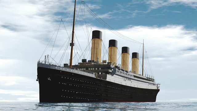 The Titanic
