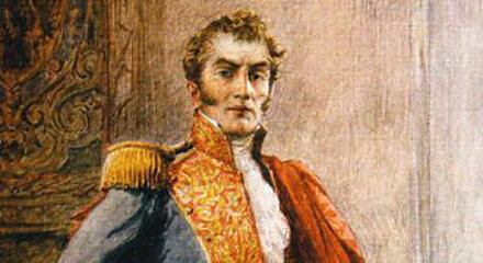 Captura de Antonio Nariño