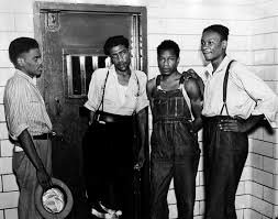 The Scottsboro Boys