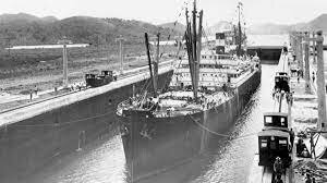 The Panama Canal