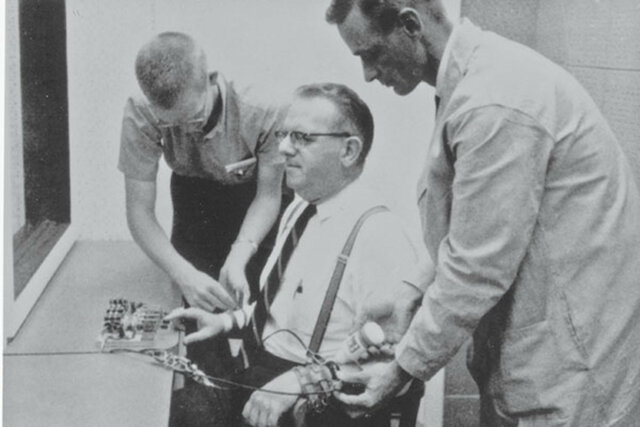 Milgram Experiments