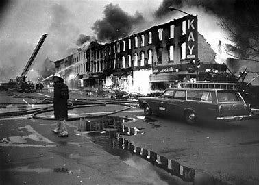 Washington D.C. Riots