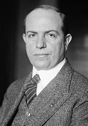 A Klan Member For The Senate