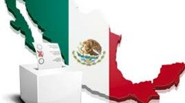 Timeline: PROCESOS ELECTORALES EN MÉXICO