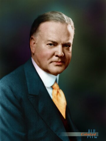 Herbert Hoover Elected as the 31st President