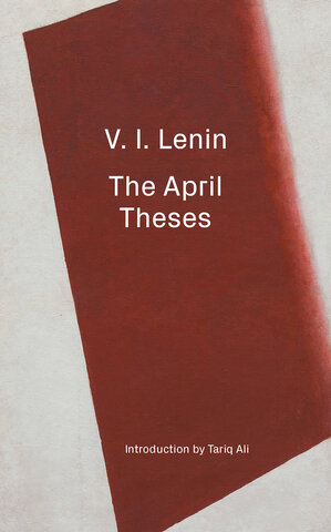 April Theses published