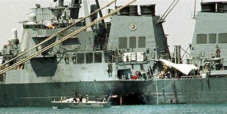 Attack on the USS Cole