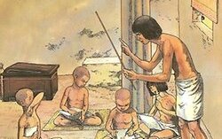 Educación Egipcia