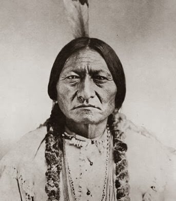 Sitting Bull Surrenders