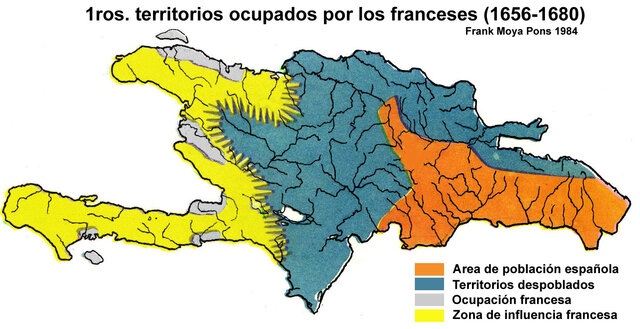 Inicio de la ocupación Francesa
