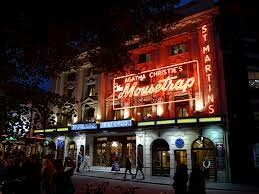 The Mousetrap