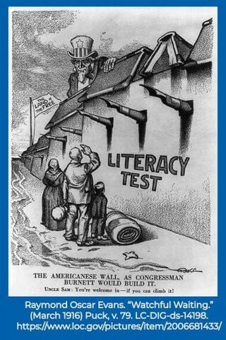 The Emergency Quota Act