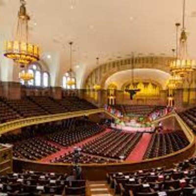Timeline: Moody Church