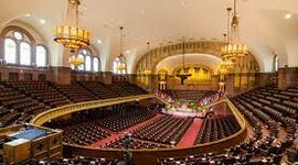 Timeline: Moody Church