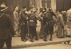 A Lost Trading Partner