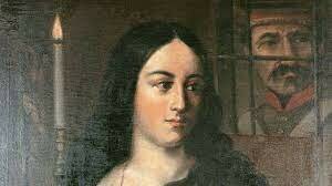 Captura de Policarpa Y los Almeyda