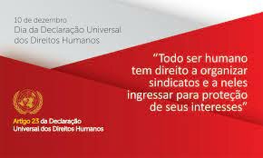 Artigo 23 da Declaração Universal dos Direitos Humano