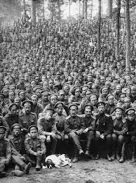 The Start of WWI For Russia