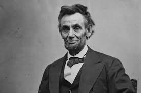 Abraham Lincoln vists