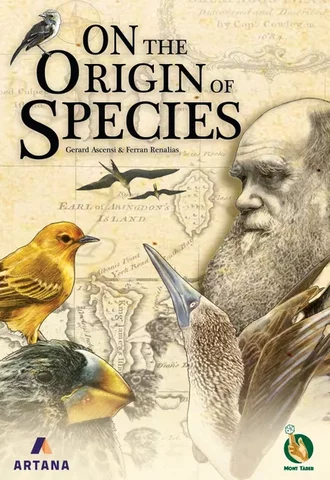 On the Origin of Species By Means of Natural Selection