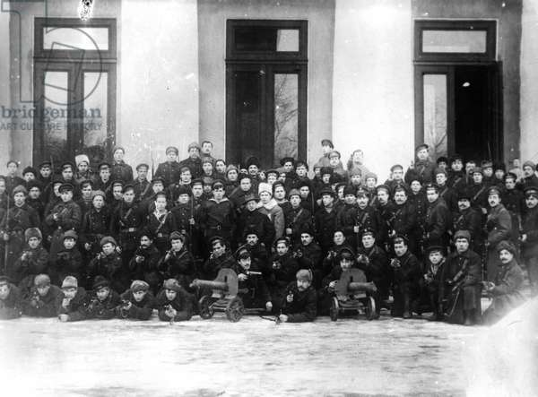 Constituent Assembly meets and is disbanded